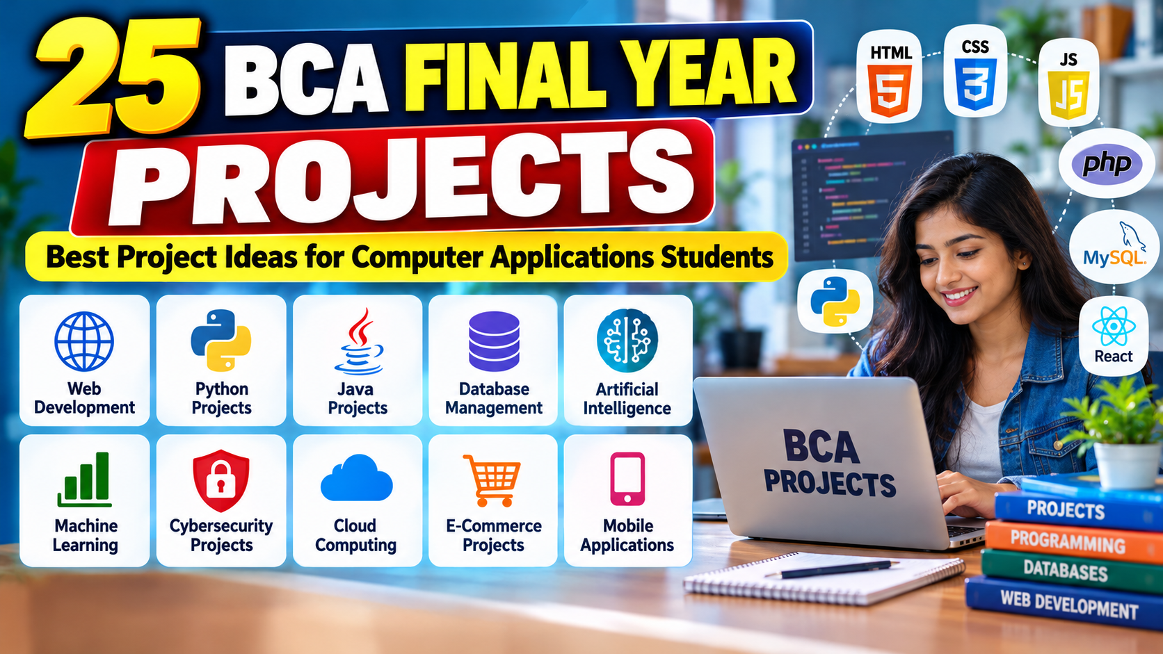 BCA Final Year Project
